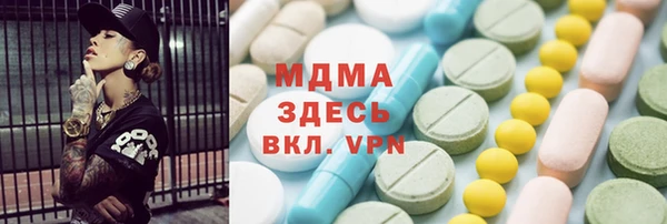 хмурый Алексин